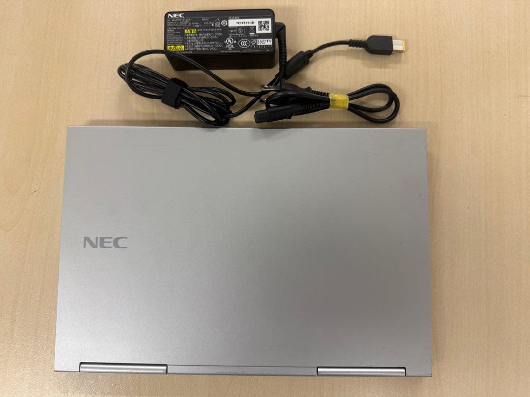 ③NEC VK23TG-U 2in1 CORE i5 Win11 Pro