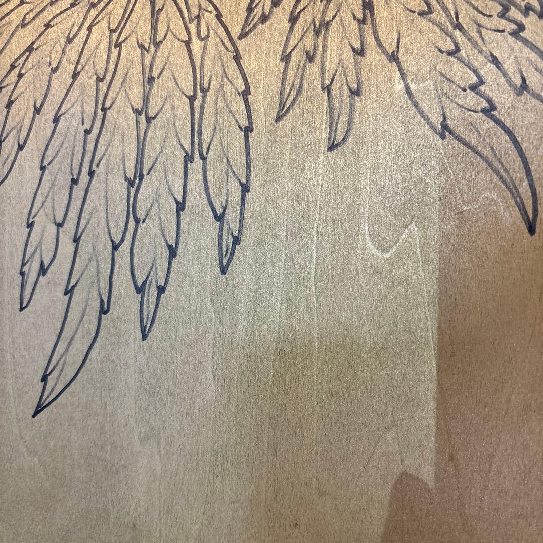 アート作品　看板　ショップ インテリア　ウィードヘンプ　weedhemp 420