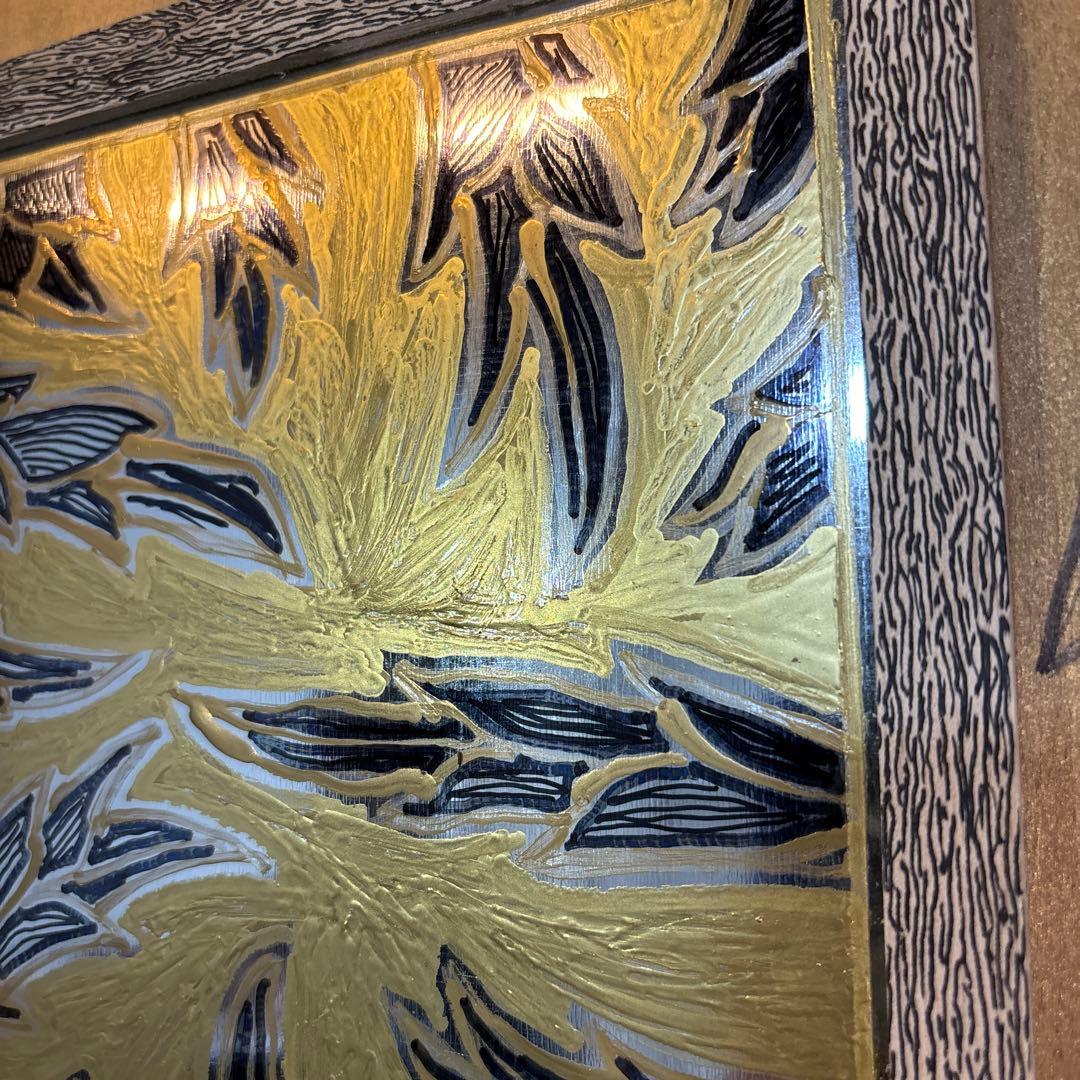 アート作品　看板　ショップ インテリア　ウィードヘンプ　weedhemp 420