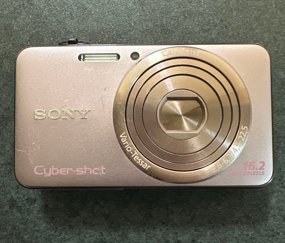 SONY Cyber shot デジタルカメラ DSC-WX50 ピンク