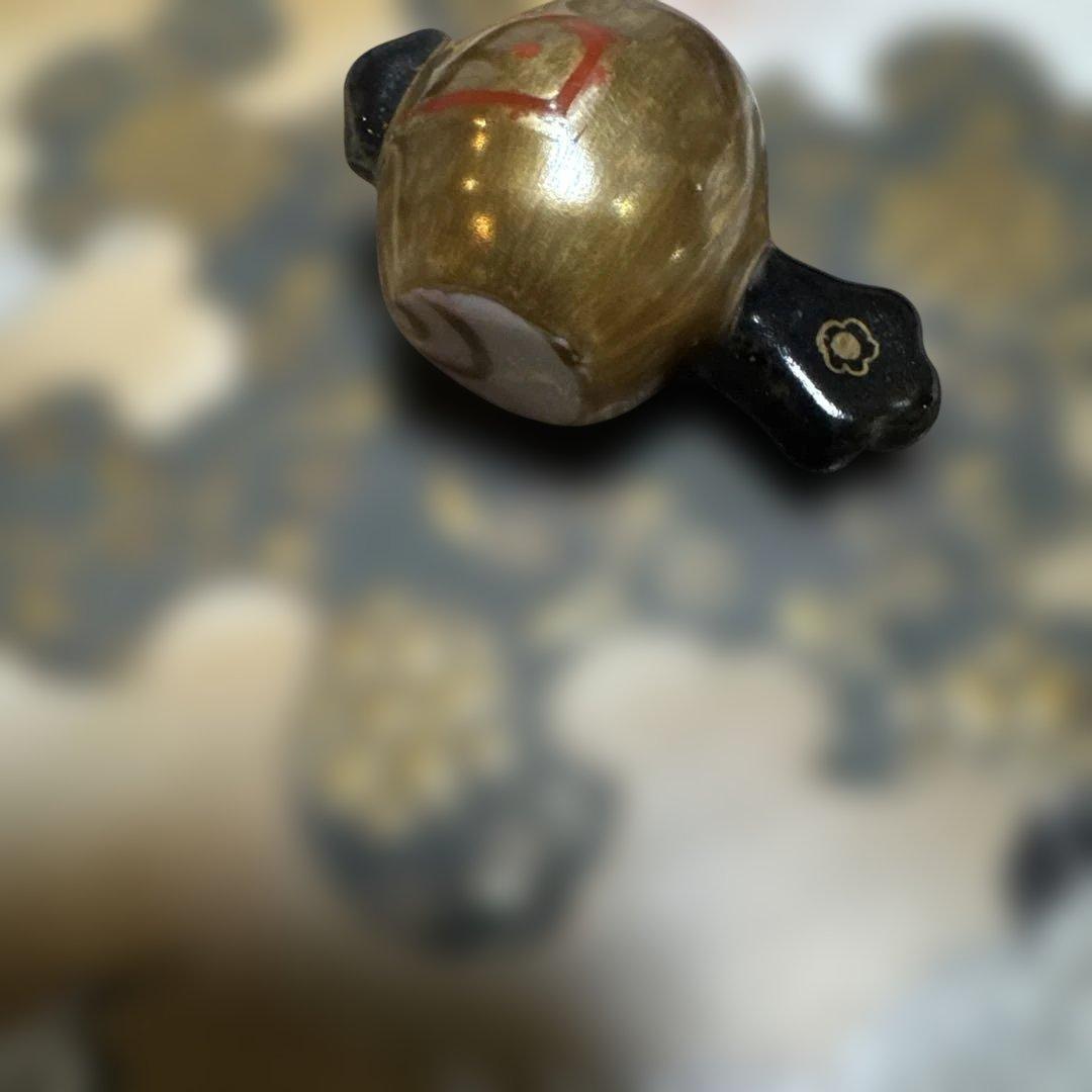 明治時代の骨董、最終価格、アンティーク、久谷　谷口製