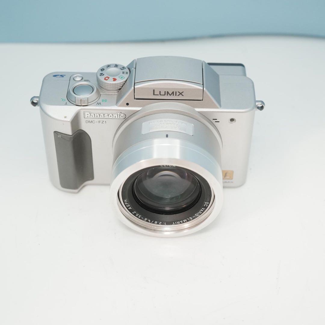 Panasonic DMC-FZ1 デジカメ フルセット 美品 a4790
