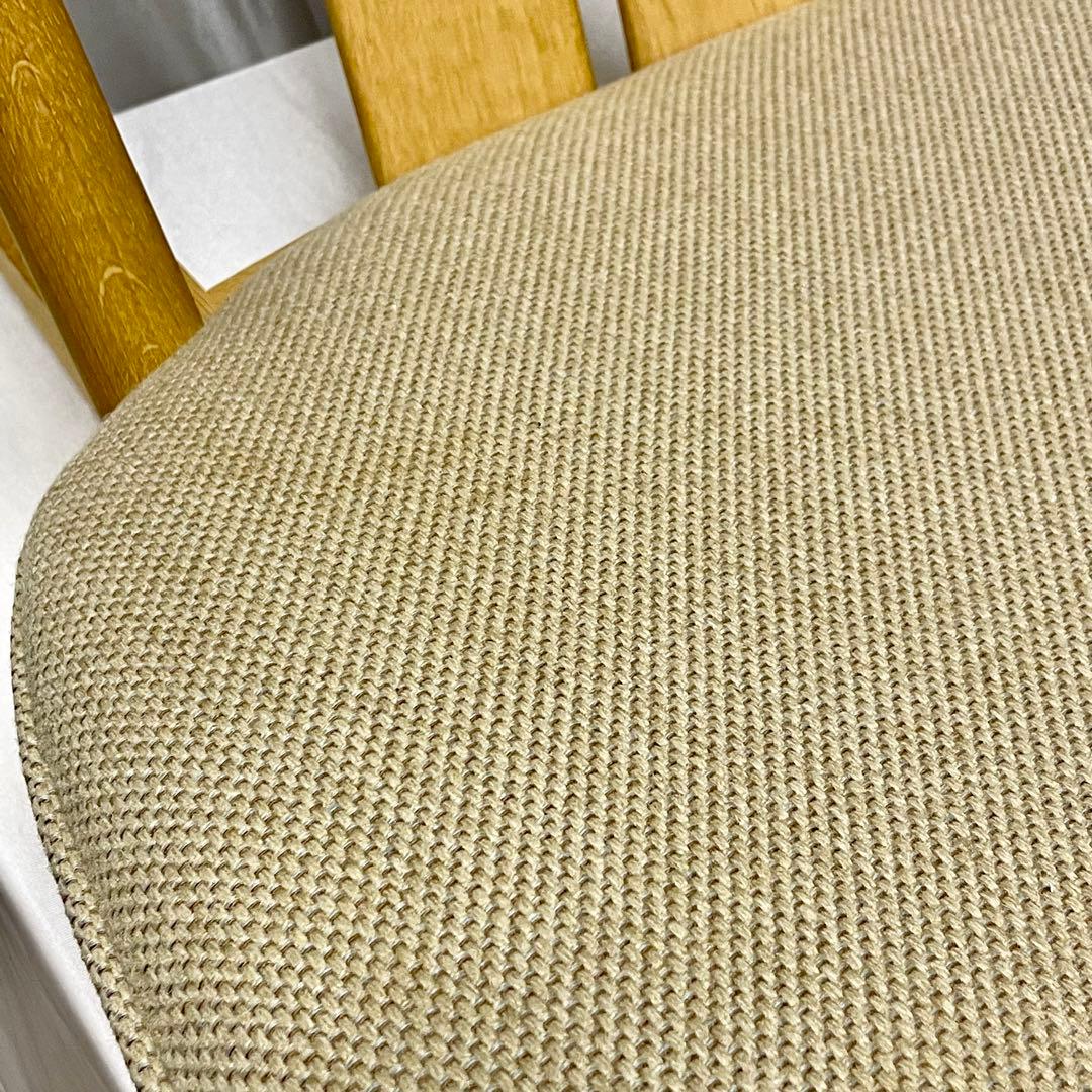 【柏木工】ロッキング座椅子 QC-11