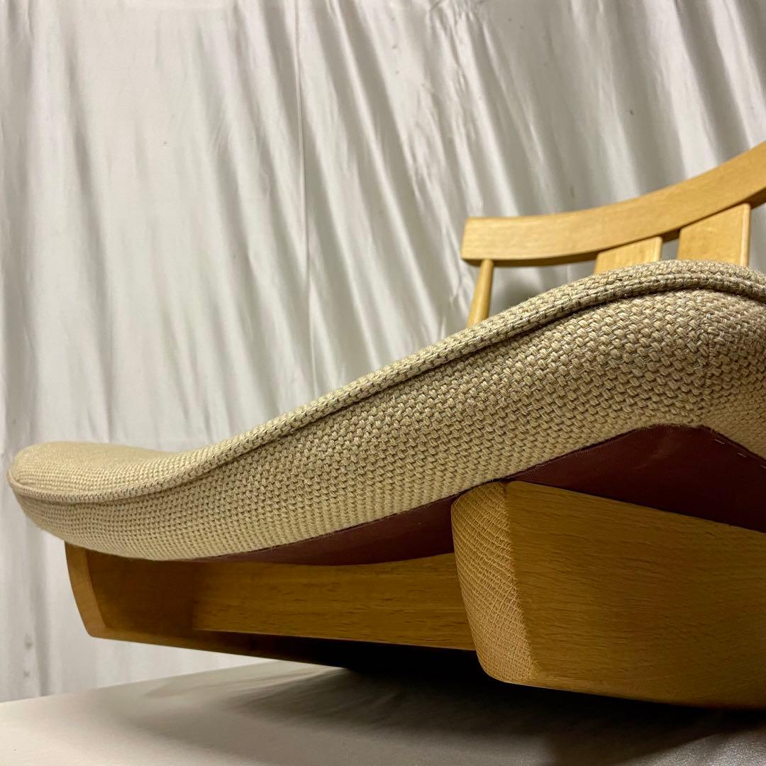 【柏木工】ロッキング座椅子 QC-11