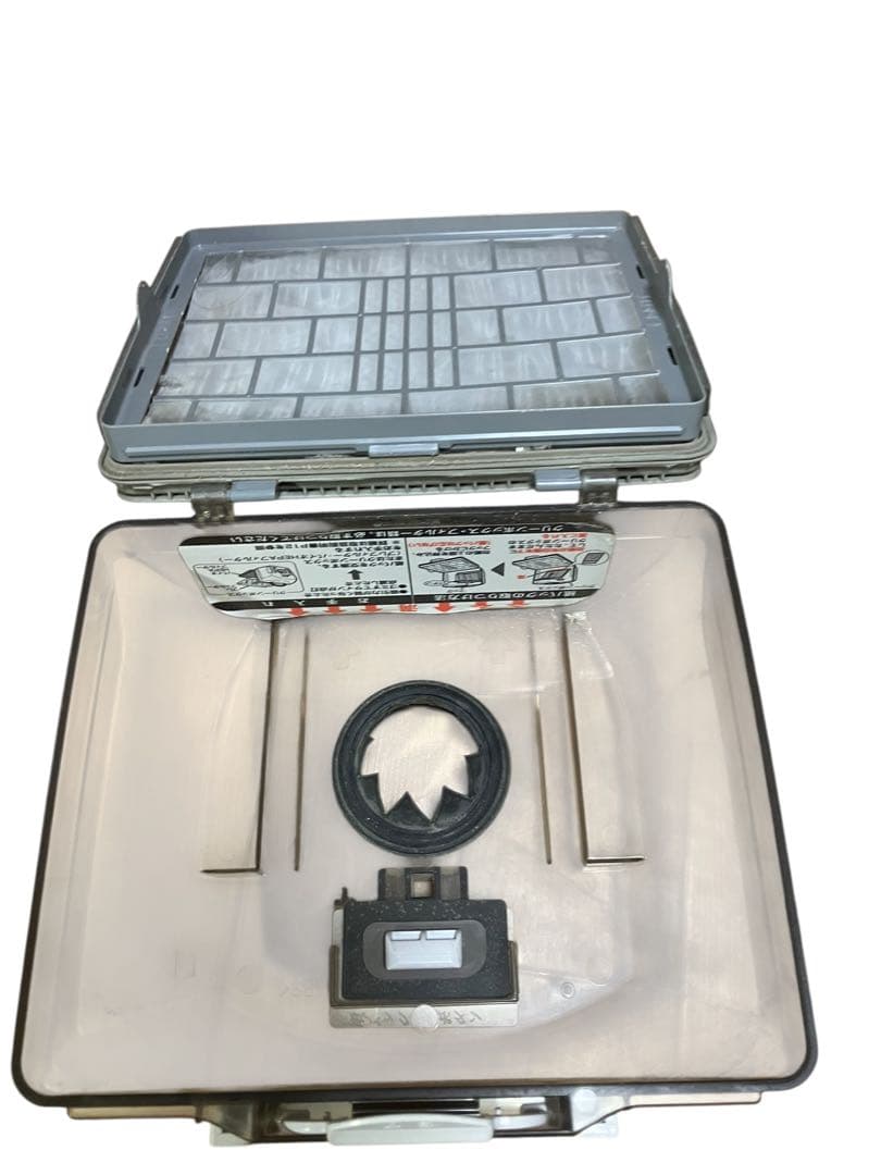 MITSUBISHI 三菱　サイクロン掃除機 TC-BC10P 4年製　保証付き