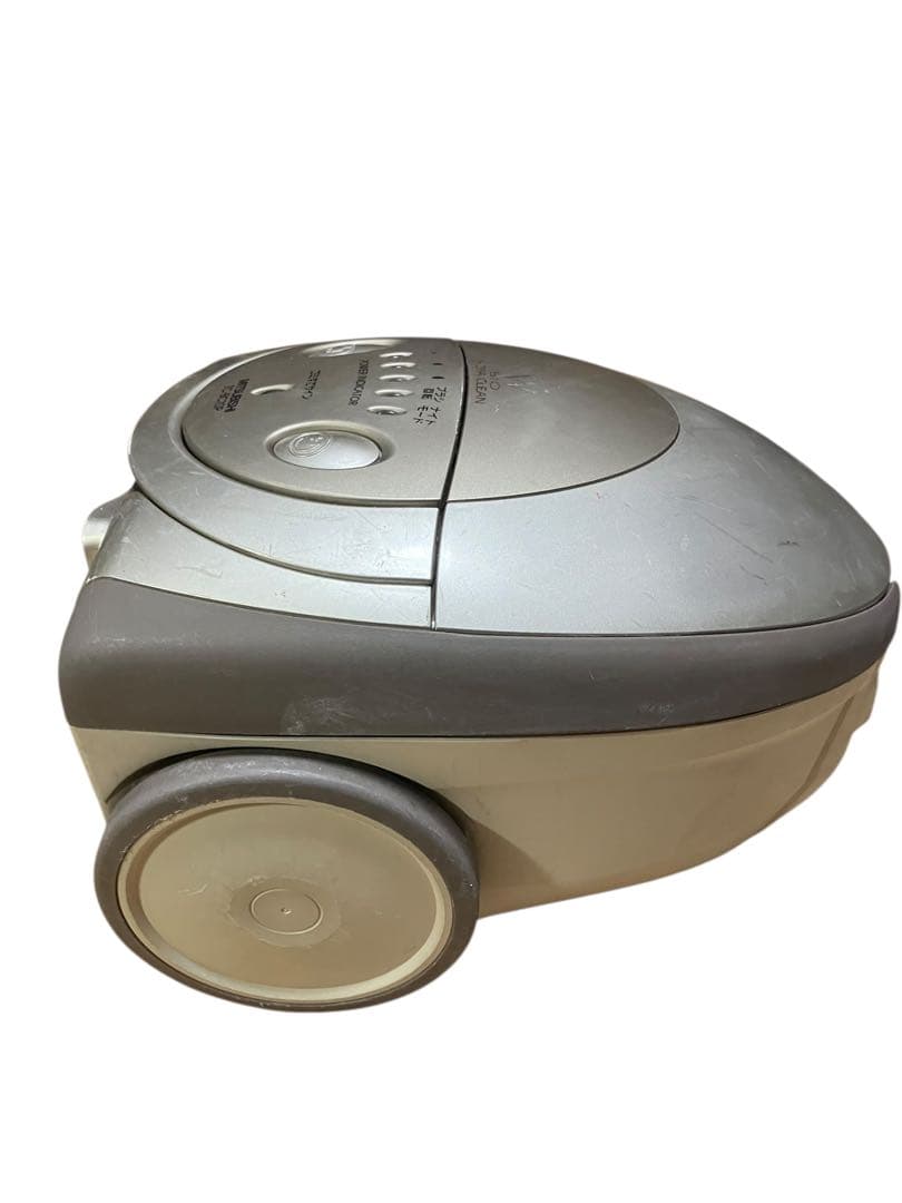 MITSUBISHI 三菱　サイクロン掃除機 TC-BC10P 4年製　保証付き