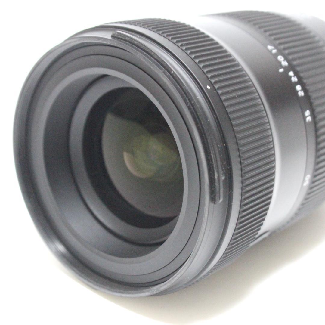 TAMRON 17-50mm F/4 Di III VXD ソニーE