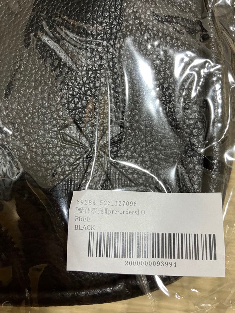 BAND-MAID 限定受注販売　ボディーバッグ　新品未開封