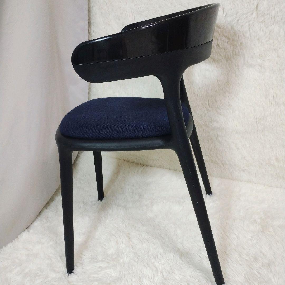 PAPATYA\"LUNA\" chair 廃盤 デザイナーズチェア　モダン