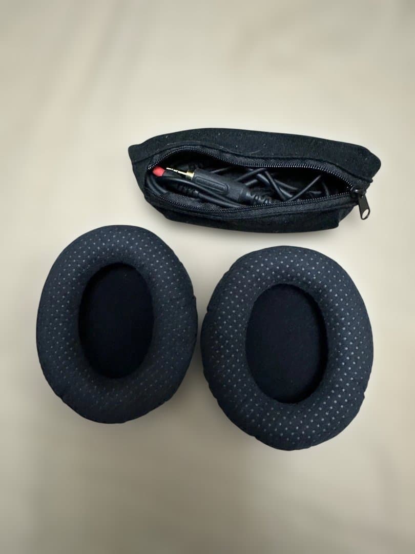 プロフェッショナルヘッドホンSHURE/SRH 1540