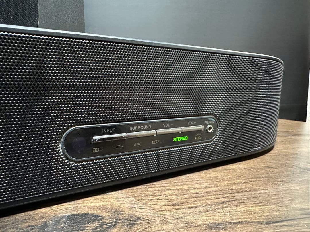 DENON サウンドバー DHT-FS1