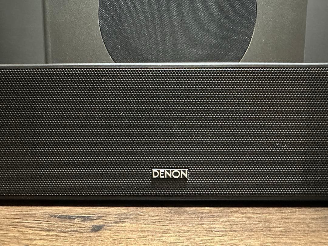 DENON サウンドバー DHT-FS1