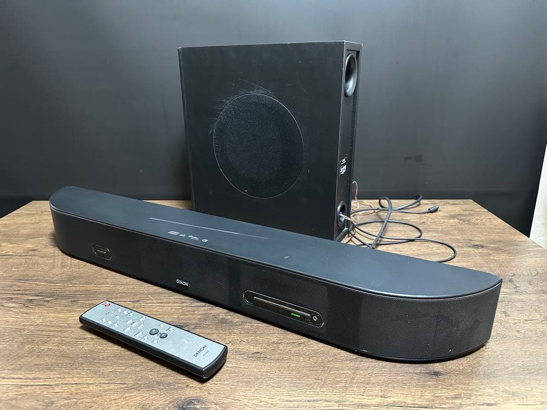 DENON サウンドバー DHT-FS1
