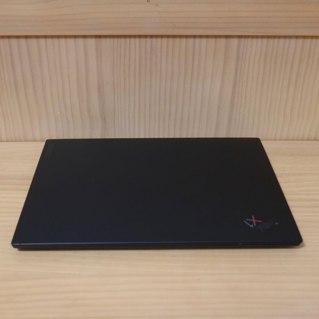 【ジャンク】ThinkPad X1 Carbon Gen9 通電OK SSD無し