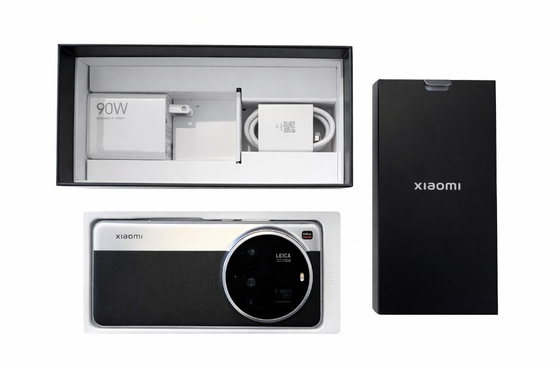 【美品】Xiaomi 15 Ultra Leica 16GB/512GB