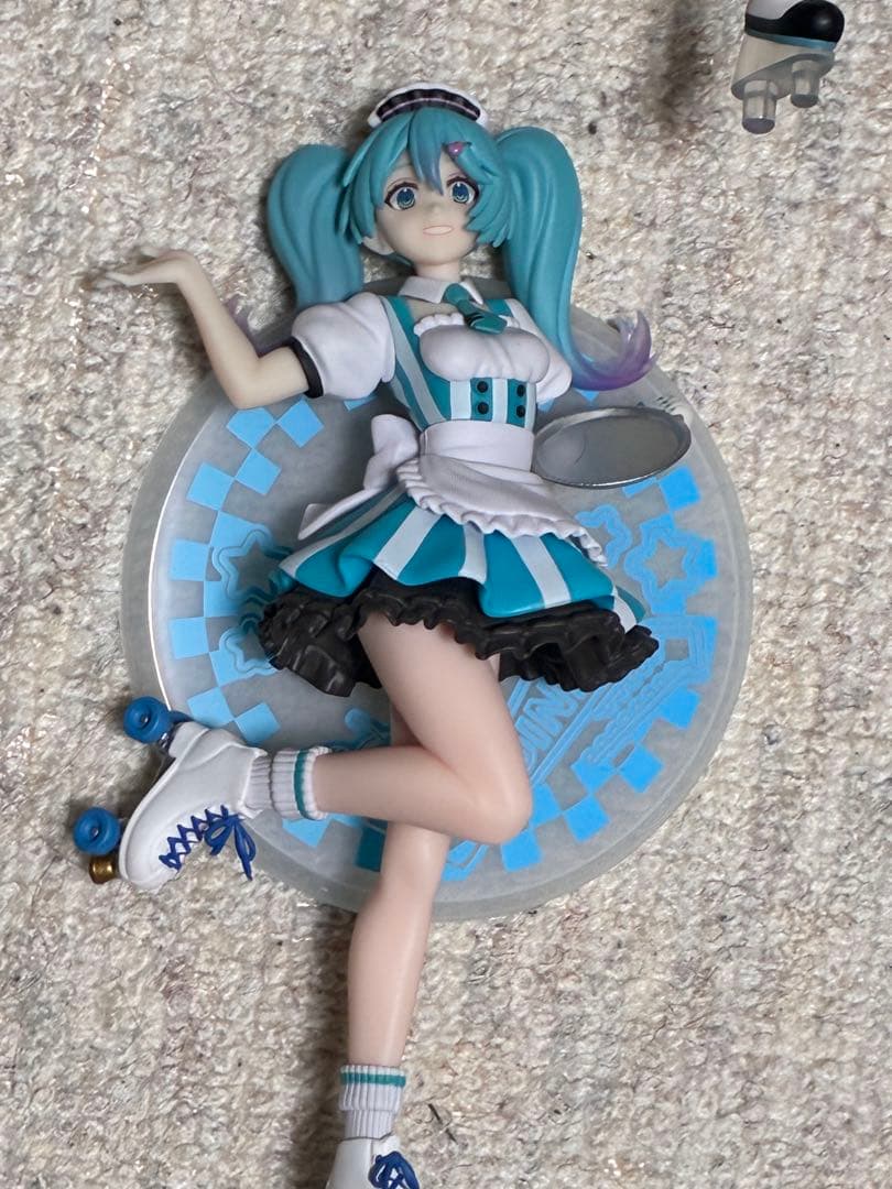 初音ミク 推しの子 など プライズ フィギュア 26体まとめ売り