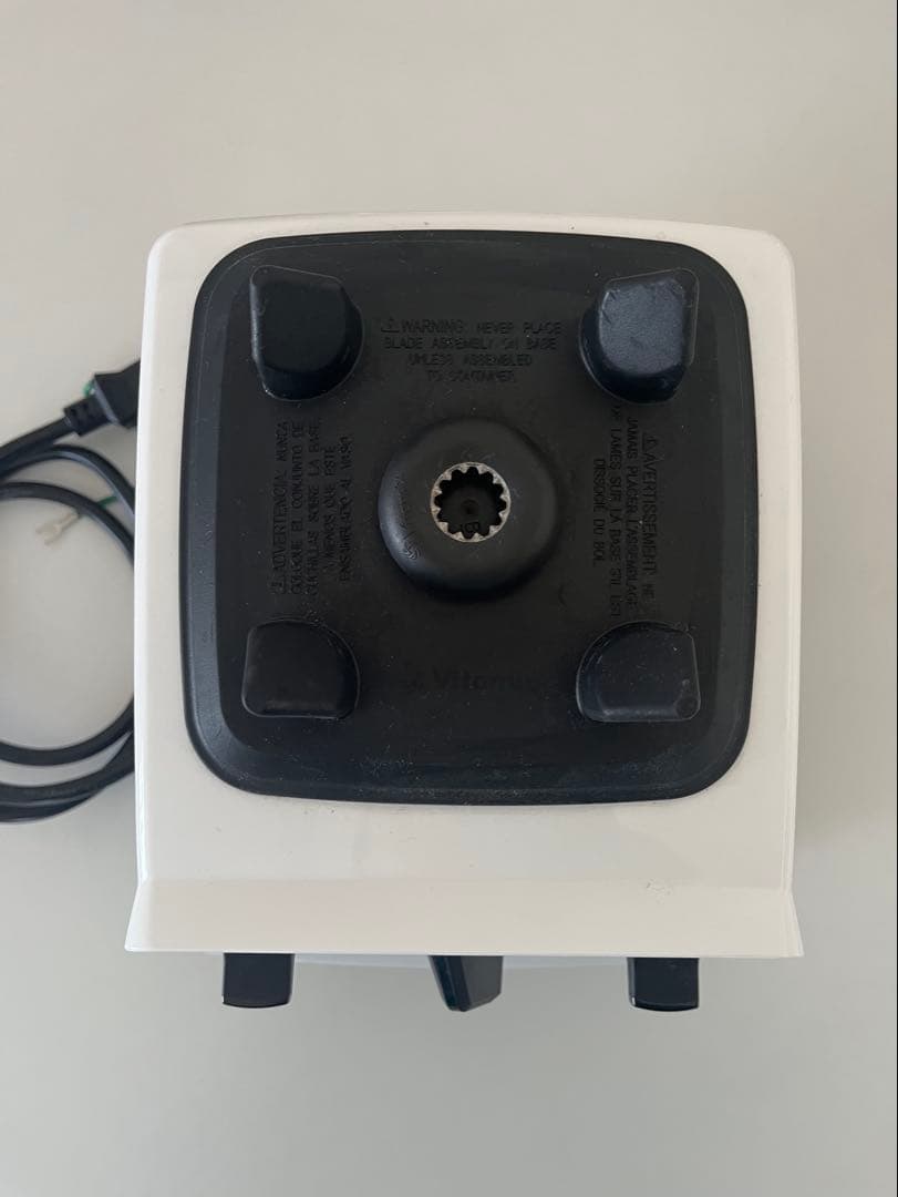 Vitamix Explorian E310 ホワイト バイタミックス