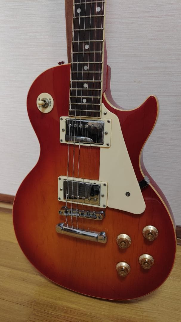 ギター Maestro by Gibson LesPaul