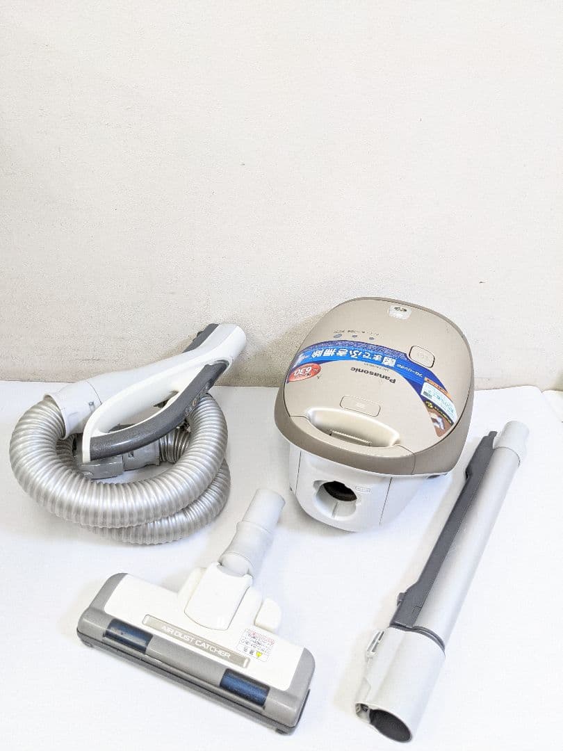 Panasonic MC-PA200WX-N 紙パック式掃除機 2010年製