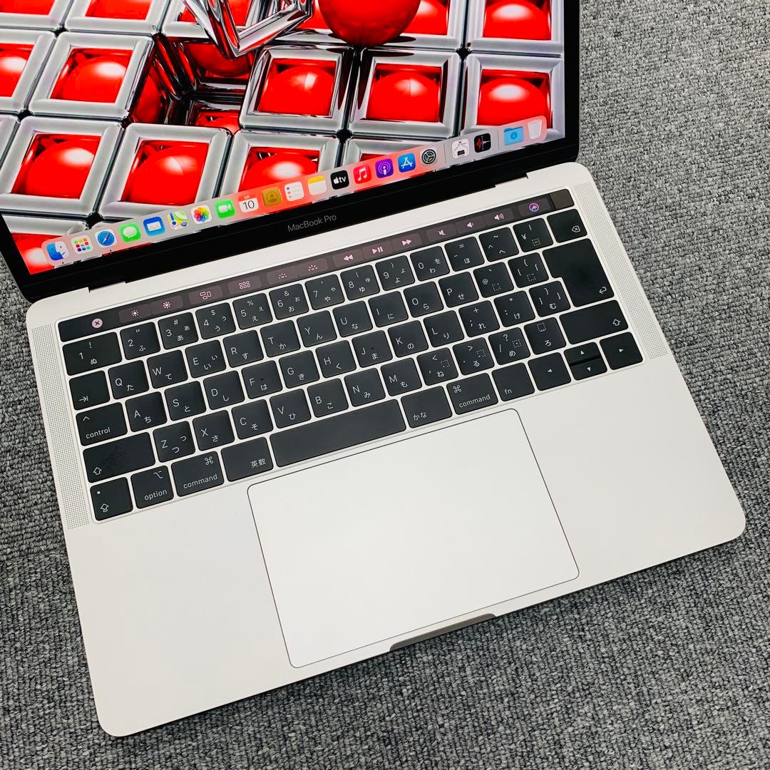 MacBook Pro 2019 i7 16GB/SSD 256GB超美品