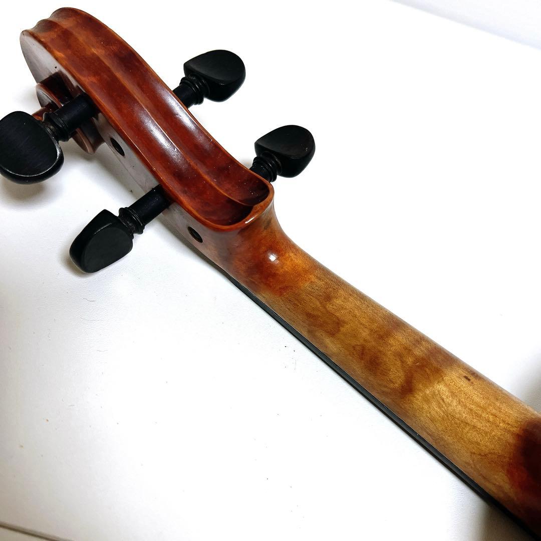 SUZUKI NO.540 4/4 バイオリン　1976年　スズキ　虎杢