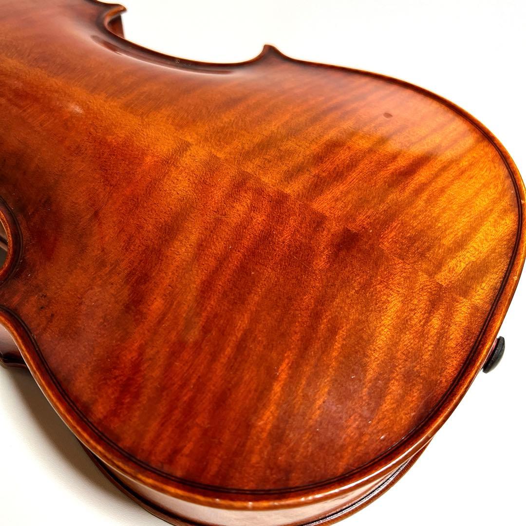 SUZUKI NO.540 4/4 バイオリン　1976年　スズキ　虎杢