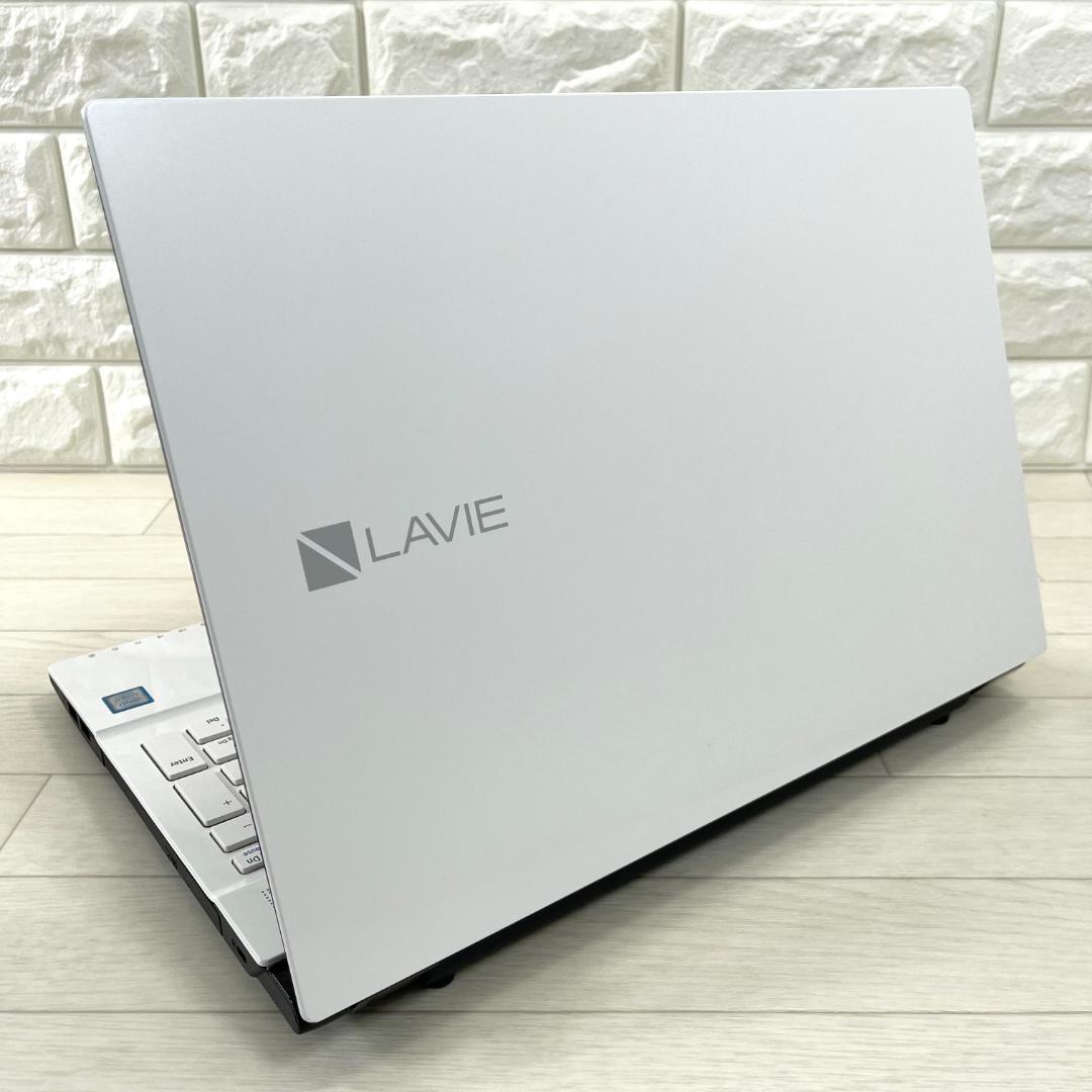 NEC LAVIE i7 新品SSD メモリ16GB オフィス付 ノートパソコン