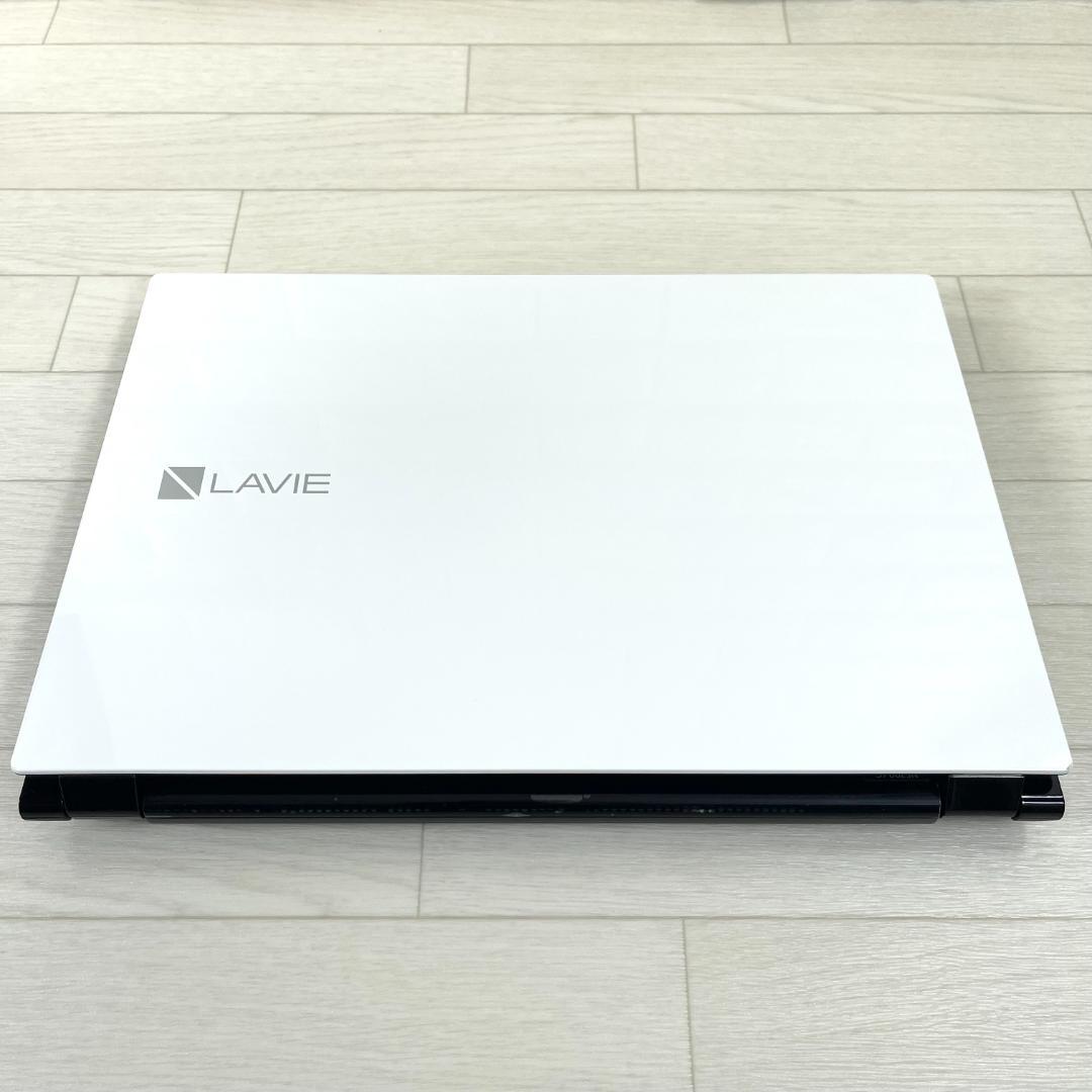 NEC LAVIE i7 新品SSD メモリ16GB オフィス付 ノートパソコン