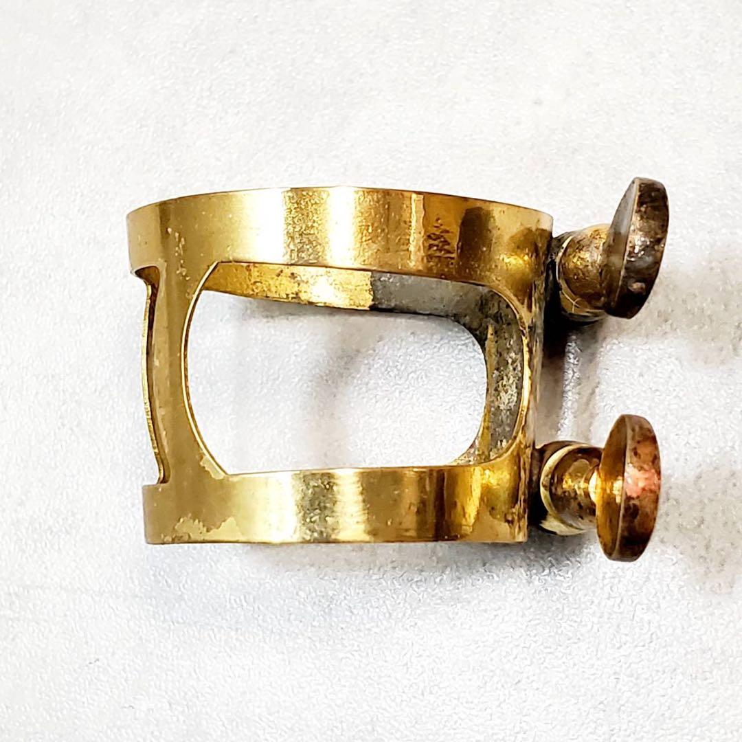 ヤナギサワ A-40 アルトサックス マウスピース セット リガチャー キャップ