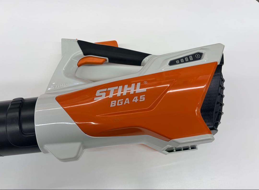 STIHL BGA 45 充電式コードレスブロワー