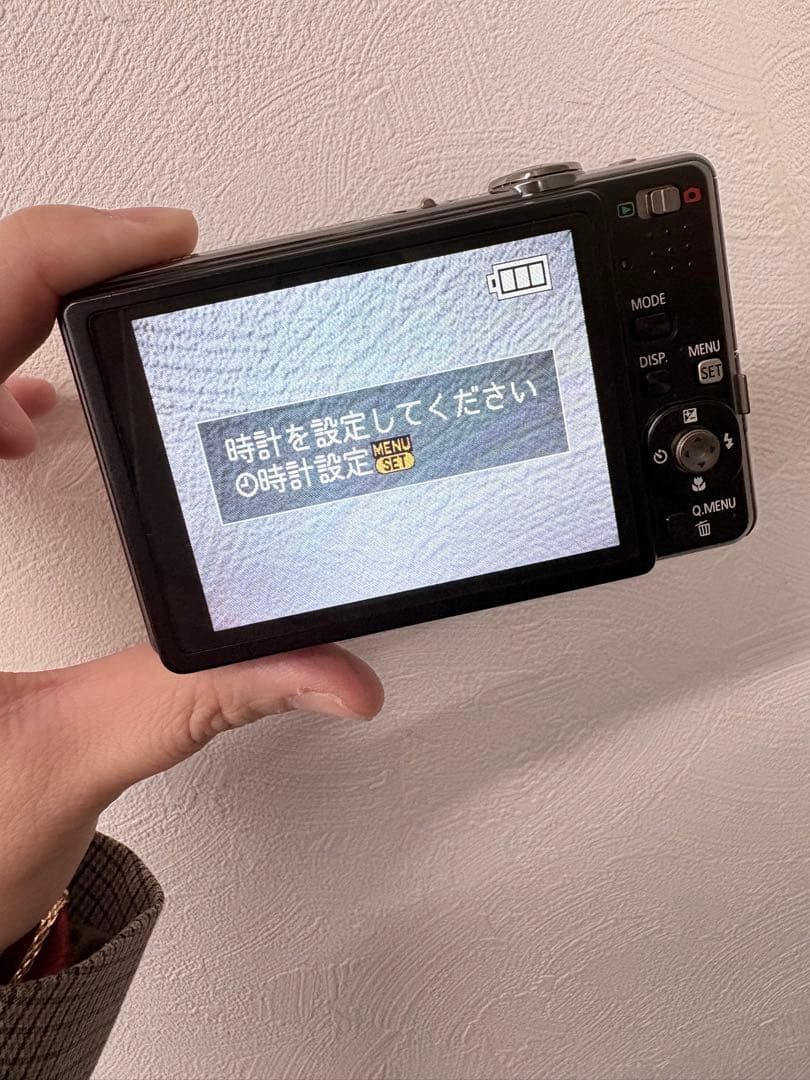 Panasonic LUMIX FS25 12MP 本体