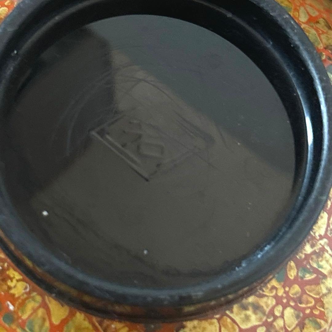 蓋付き小吸椀　煮物椀　吸物椀　虹彩　若　和食器　懐石料理　8客、予備蓋4個セット