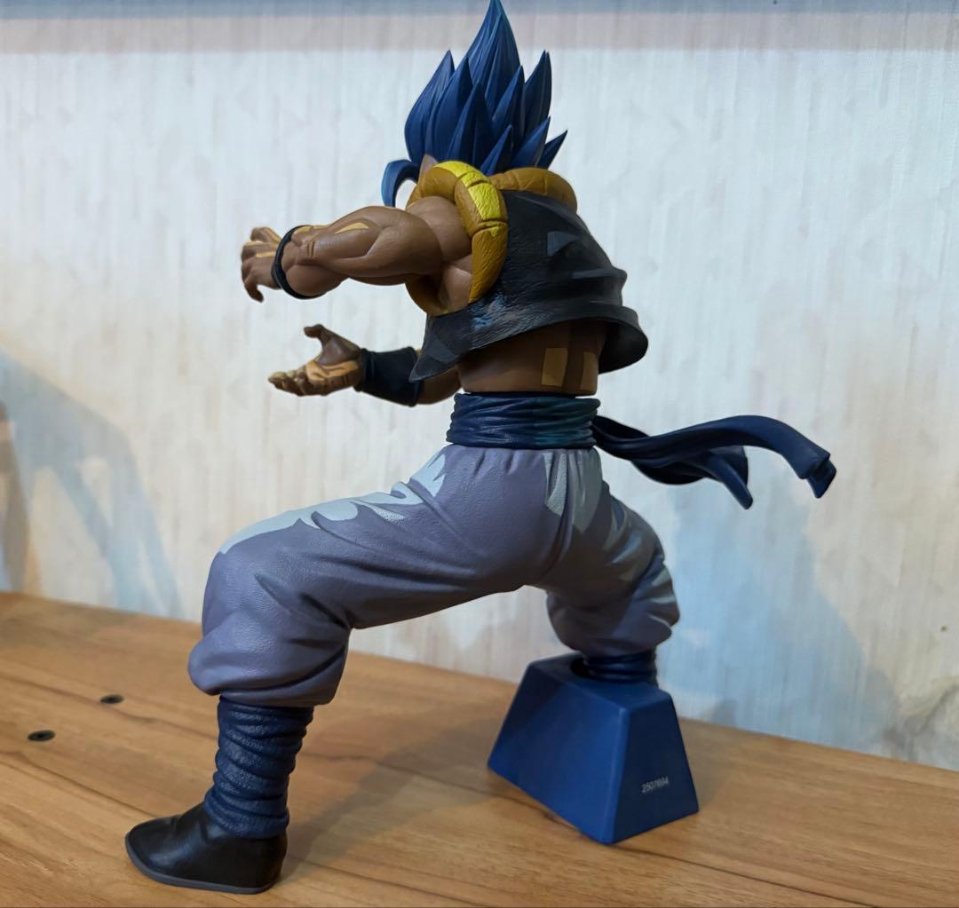 BWFC SMSP ゴジータ マンガディメンション 二次元彩色フィギュア