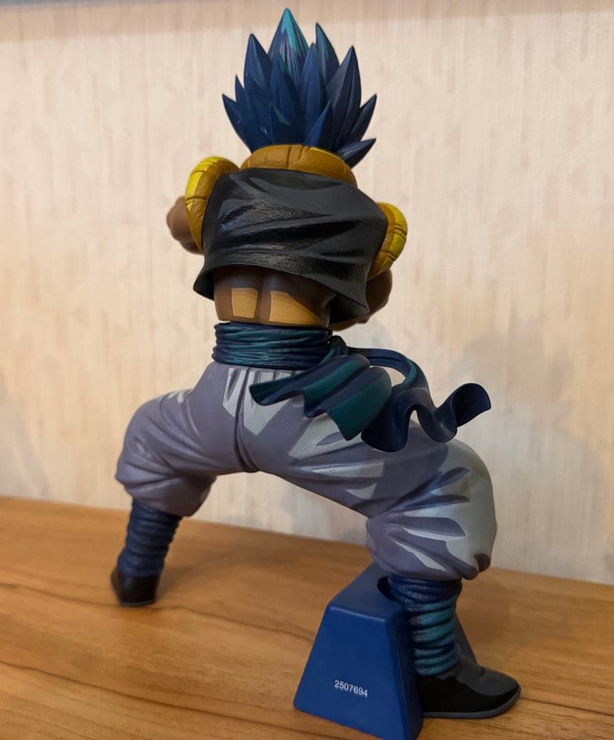 BWFC SMSP ゴジータ マンガディメンション 二次元彩色フィギュア