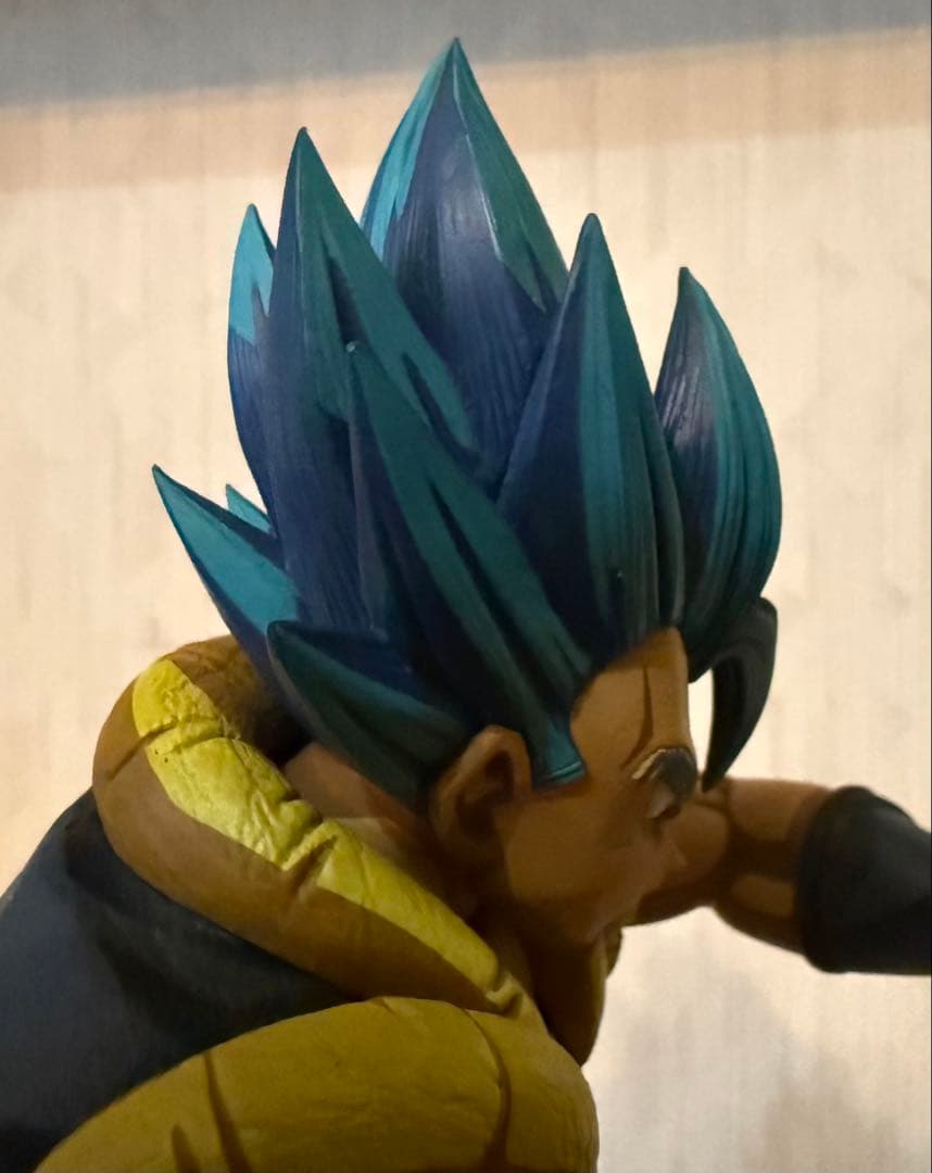 BWFC SMSP ゴジータ マンガディメンション 二次元彩色フィギュア