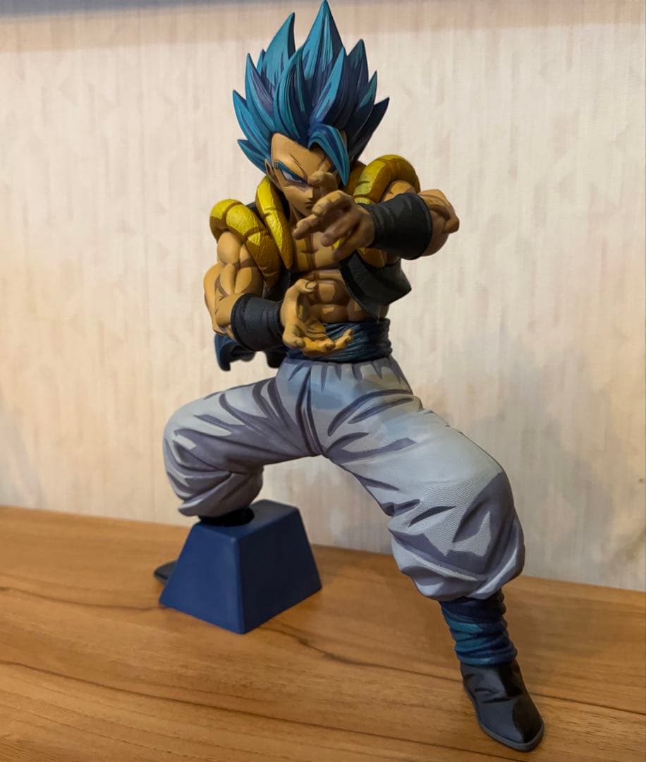 BWFC SMSP ゴジータ マンガディメンション 二次元彩色フィギュア