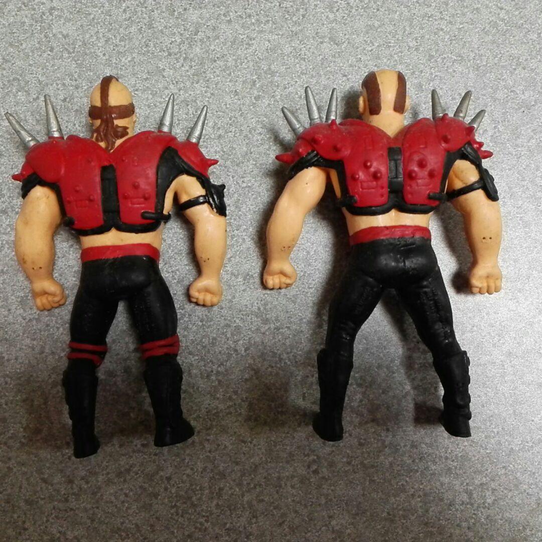 wwe wwf wcw プロレスフィギュア LOD Rウォリアーズ