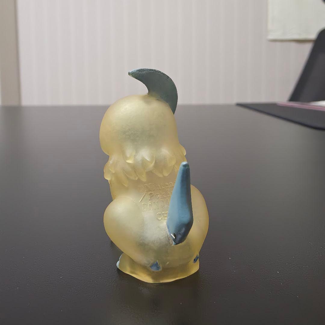 任天堂ポケモンキッズ アブソルとゴルダック クリア レア