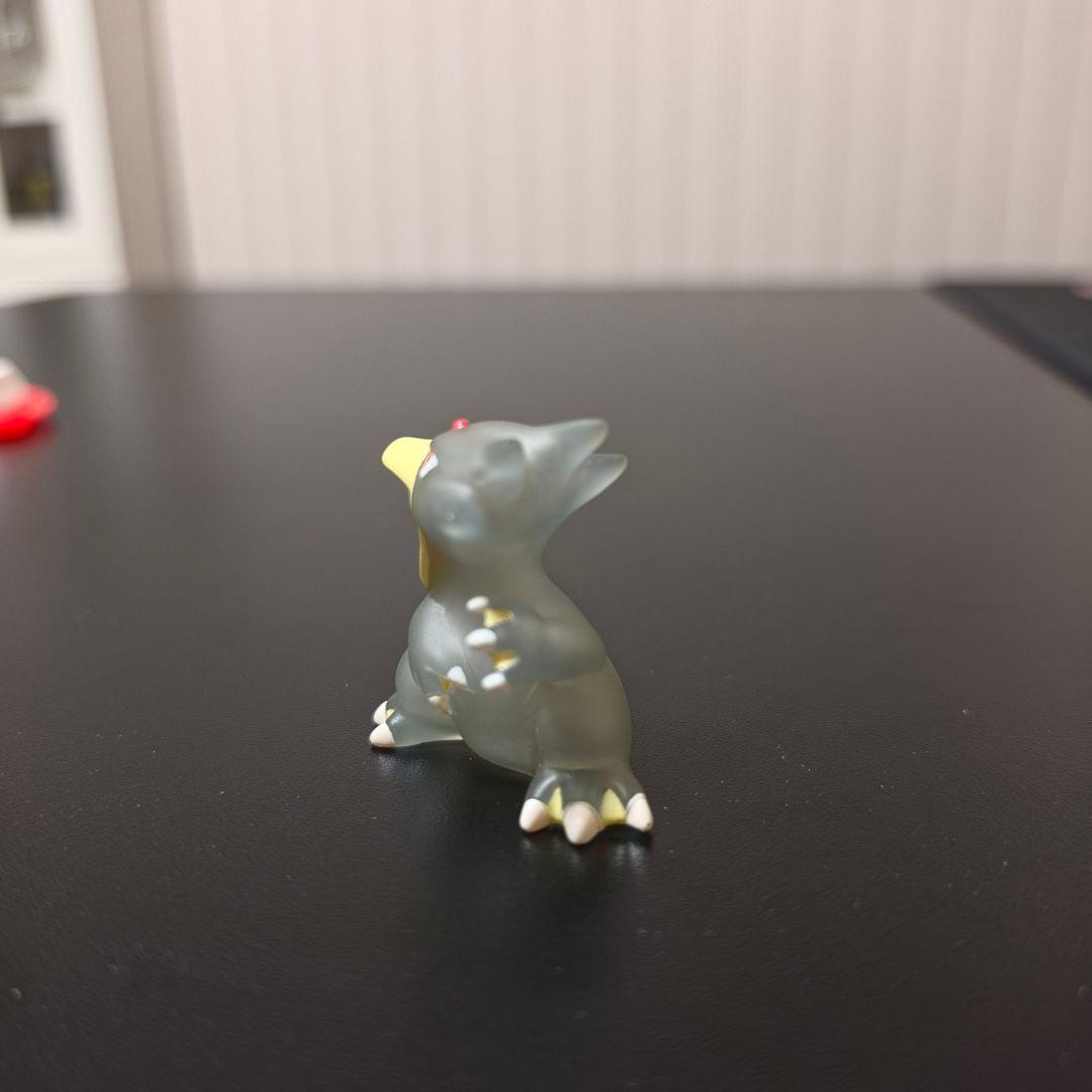 任天堂ポケモンキッズ アブソルとゴルダック クリア レア