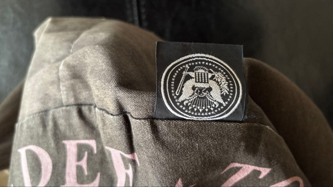 ラモーンズ クッション 4個セット ブランド(ヒステリックグラマー)