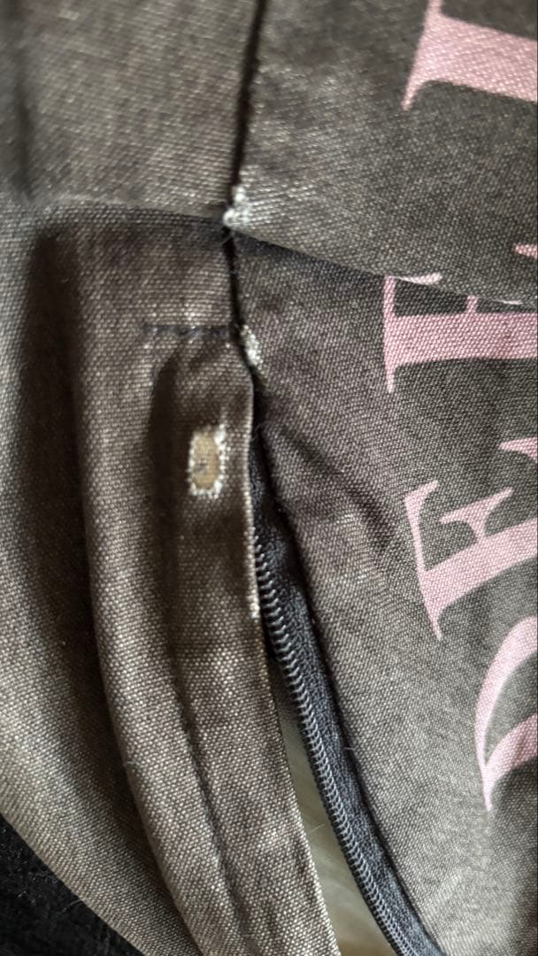 ラモーンズ クッション 4個セット ブランド(ヒステリックグラマー)