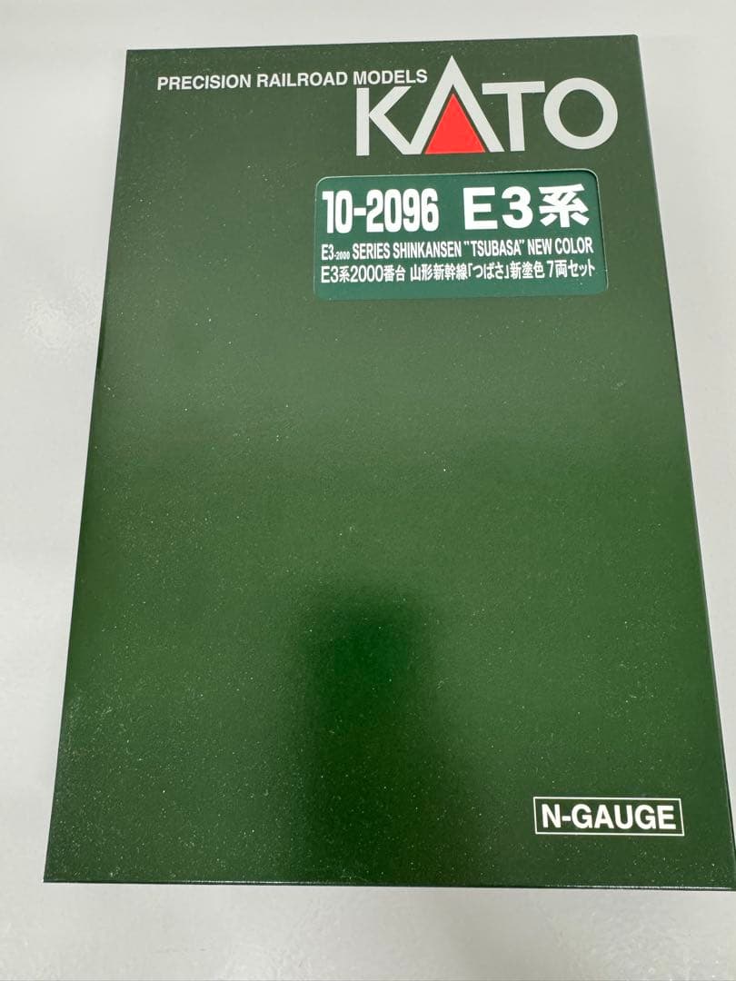 【中古】鉄道模型 E3系2000番台 山形新幹線 つばさ 新塗色 7両セット