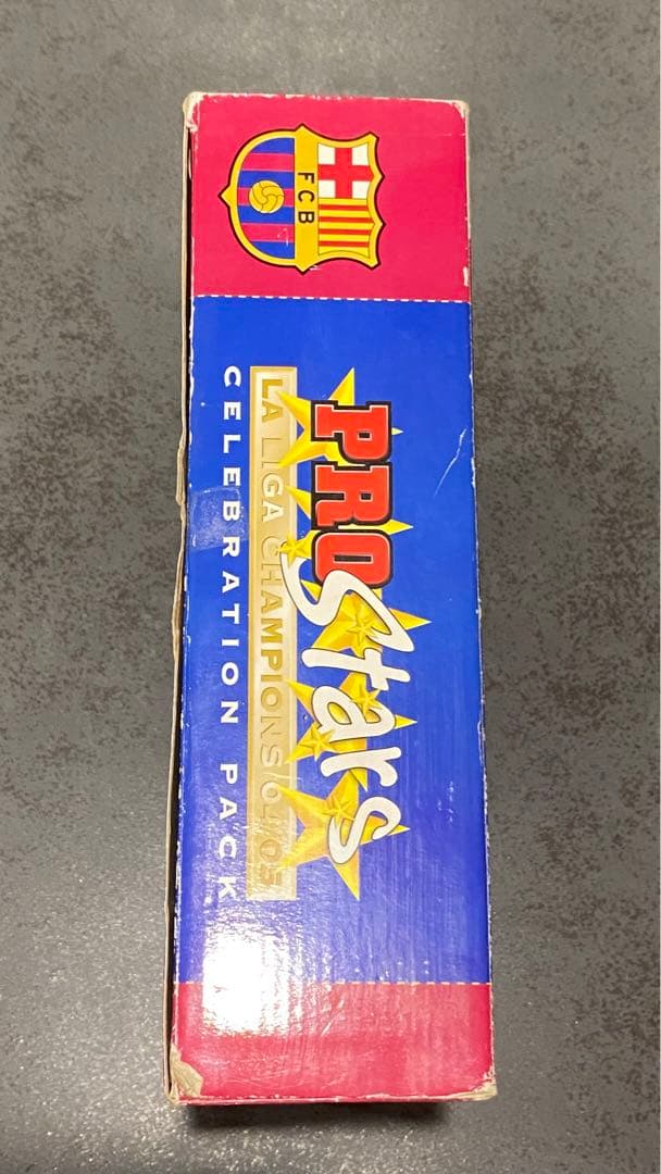 PROStars FCバルセロナ　04/05