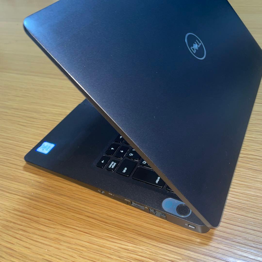 Windowsノート本体 DELL Latitude5300 i5/8GB/SSD256/Office