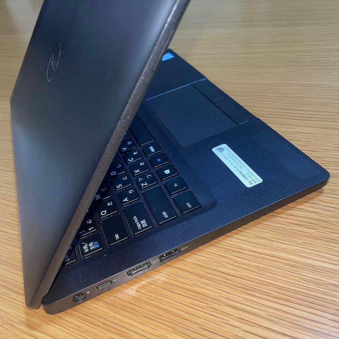 Windowsノート本体 DELL Latitude5300 i5/8GB/SSD256/Office