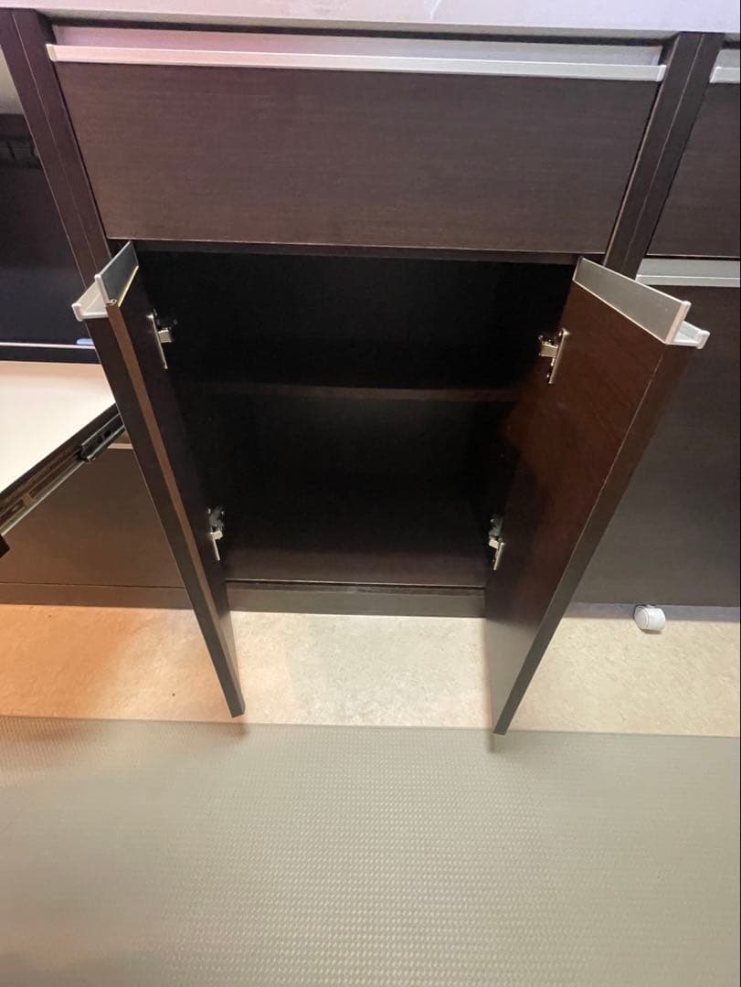 専用です。 ニトリNITORI 食器棚、キッチンボード、キッチンカウンター