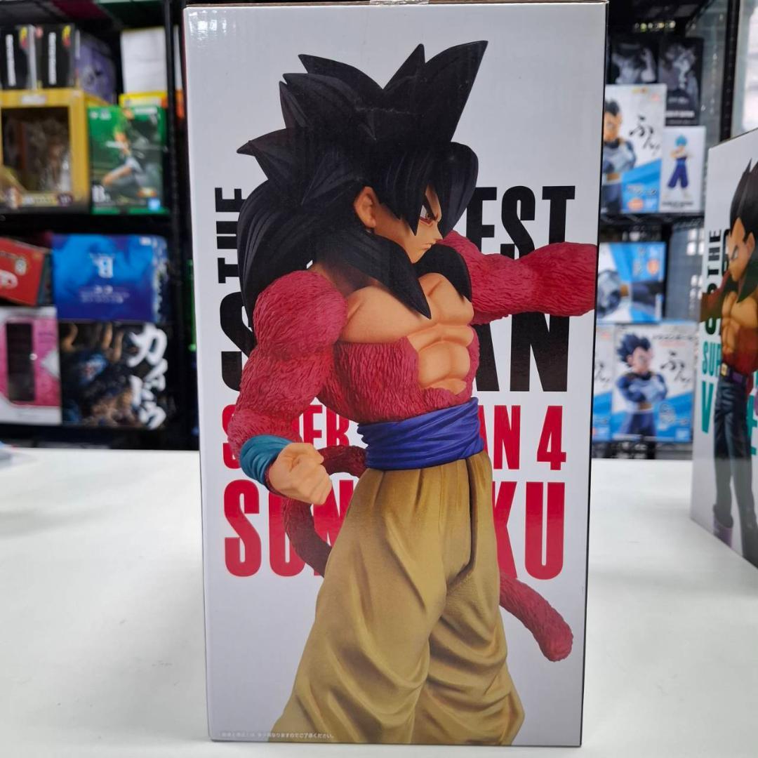 Y*】様 ⭐新品⭐294 THE GREATEST SAIYAN B賞 超サイヤ