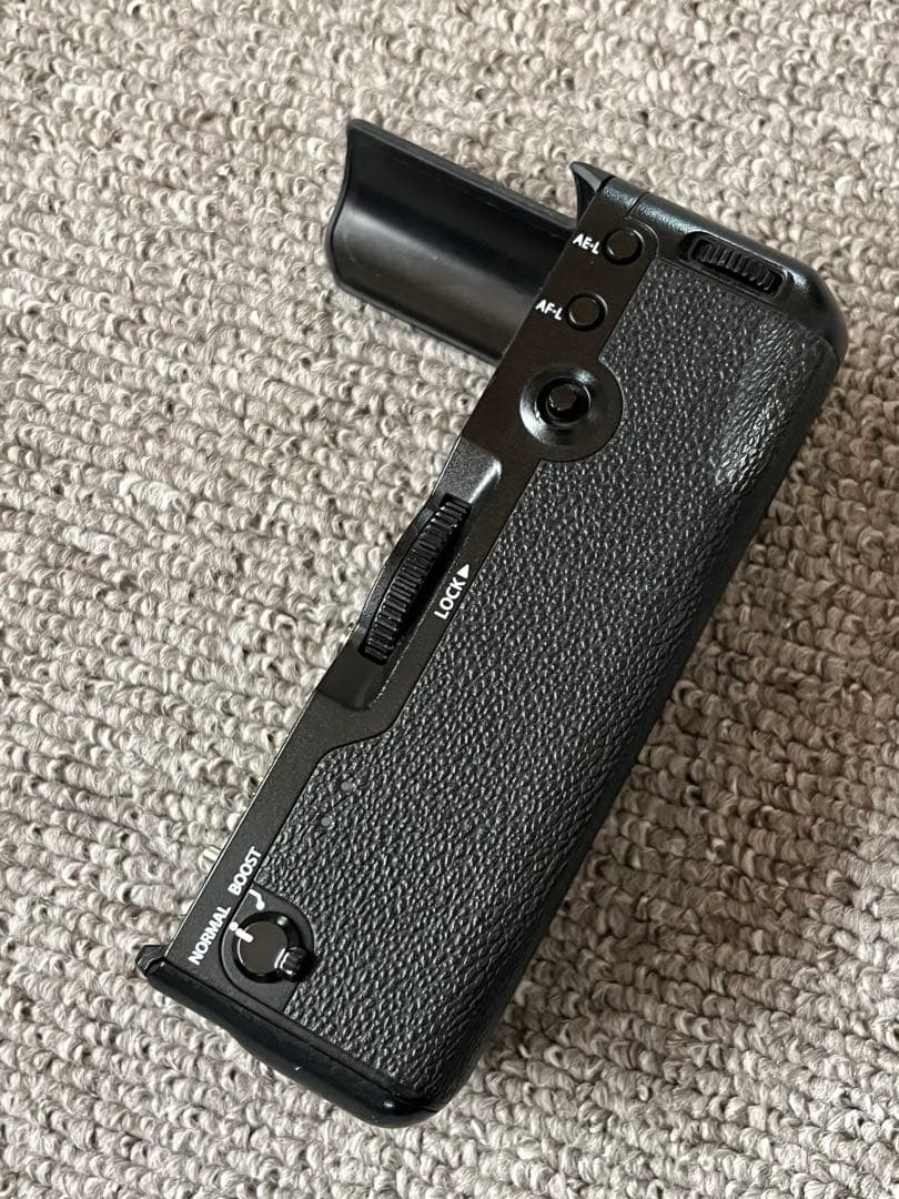 Fujifilm X-T2 ❗️木製グリップ付き‼️ バッテリーグリップ付き‼️