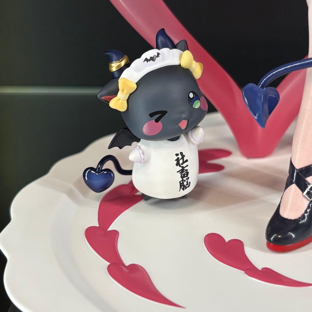 癒月ちょこ ～メイド衣装Ver.～ 「ホロライブ」 1/7 完成品フィギュア