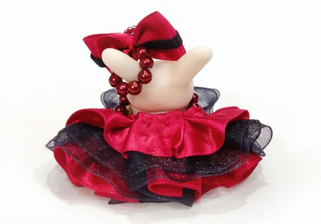 【まぁちゃん】ドール　赤ちゃん　ドレス　服